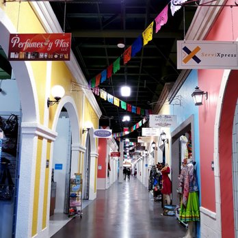 El Mercado - Boulevard Mall - Latin American Near Me - Las Vegas, Nevada