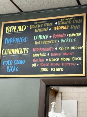 Bryant Street Market by null