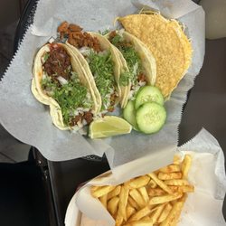 Senor Antonio’s Street Tacos