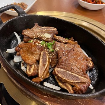 Hahm Ji Bach - Galbi - Korean Near Me - Flushing, New York