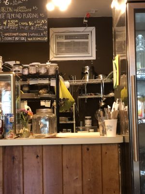 Good Earth Organic Eatery by null