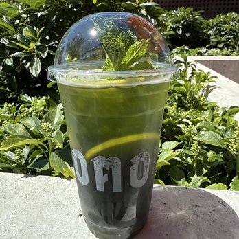 OMO Thai Tea - Thai lemon green tea - Bubble Tea Near Me - Bellevue, Washington OMO Thai Tea - Thai lemon green tea - Bubble Tea Near Me - Bellevue, Washington