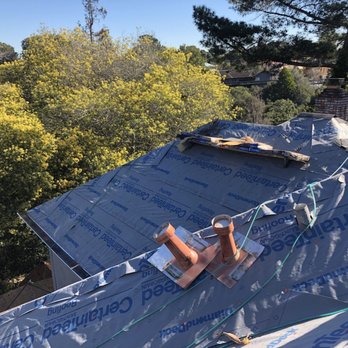 Modern Roofing - Roofing Near Me - San Bruno, California