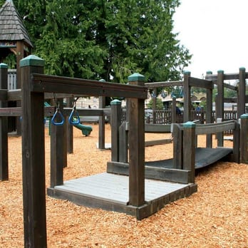 Saint Edward State Park - Playground - Parks Near Me - Kenmore, Washington