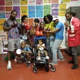 Took the fam for their first escape room. They fell in love with it lol.