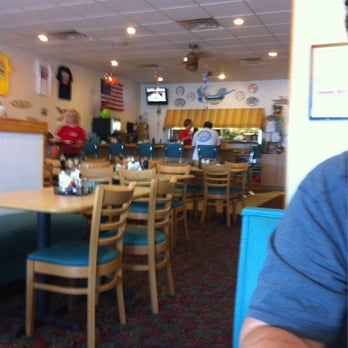 Sandfiddler Cafe - Breakfast & Brunch Near Me - Norfolk, Virginia