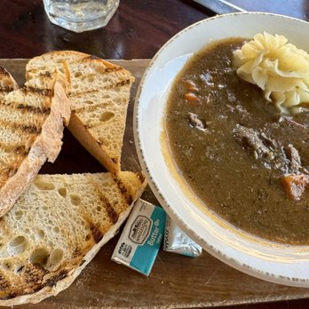 Auld Fella - Dine LA Traditional Lamb Stew - Cocktail Bars Near Me - Los Angeles, California Auld Fella - Dine LA Traditional Lamb Stew - Cocktail Bars Near Me - Los Angeles, California