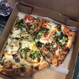 18" Byo Veggie Pizza 18" Byo Veggie Pizza