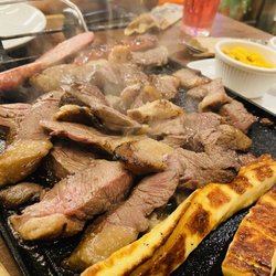Barraca da Chiquita - Churrasco misto