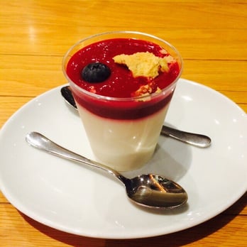 Eataly - Panna cotta 14tl - Italian Near Me - Istanbul, 34