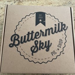 The box was so cute!