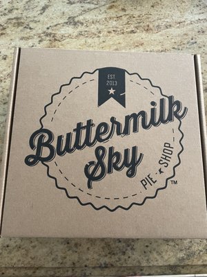 Buttermilk Sky Pie Shop by null