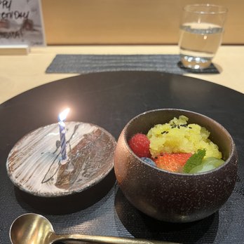 Omakase - Sushi Bars Near Me - San Francisco, California