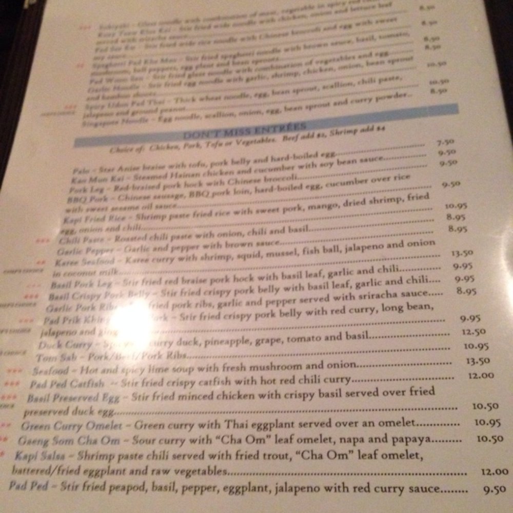 Andy's Thai Kitchen - Thai Near Me - Chicago, Illinois Andy's Thai Kitchen - Thai Near Me - Chicago, Illinois