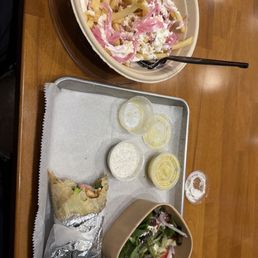 Greek Salad