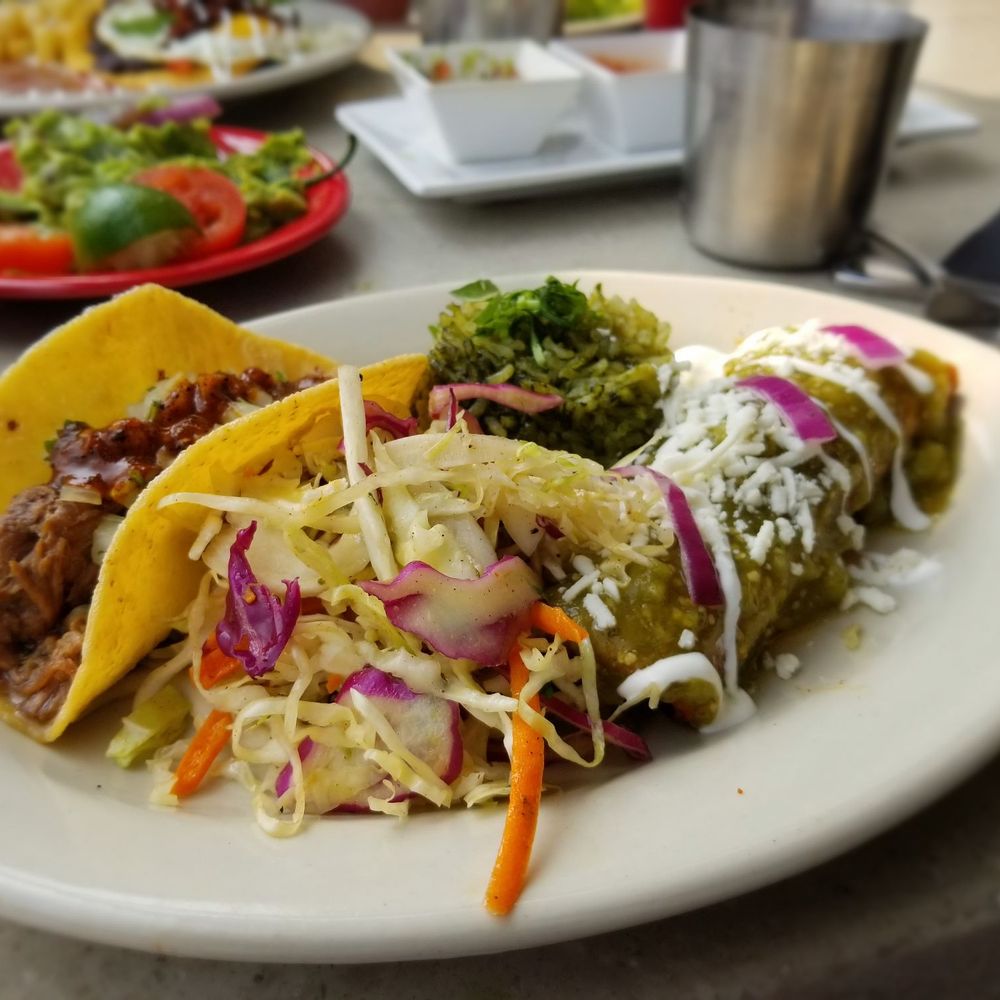 Mesero - Clearfork - The #4 - Mexican Near Me - Fort Worth, Texas