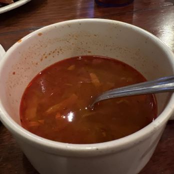 Great Wall Plano Super Buffet - Seafood Soup - Chinese Near Me - Plano, Texas