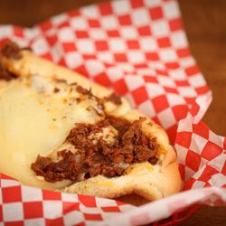Philly Ya Belly - Pizza Cheesesteak