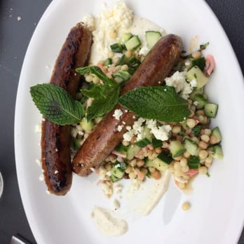 Surly Brewing - Lamb sausage - Breweries Near Me - Minneapolis, Minnesota