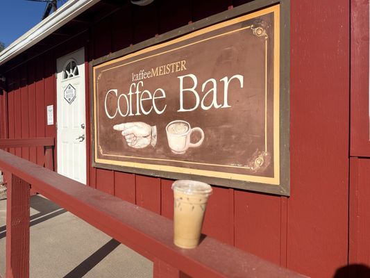 Kaffee Meister - Lakeside Coffee Bar & Drive-Thru by null