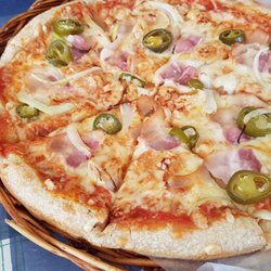 Alpino Pizza og Kebab Hanifi Bayar - Pesana pizza
