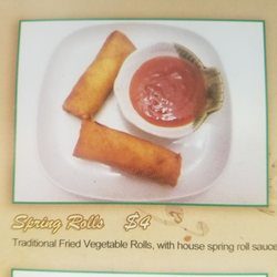 So Fun - Spring rolls