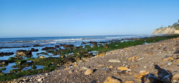 1000 Steps Beach by null