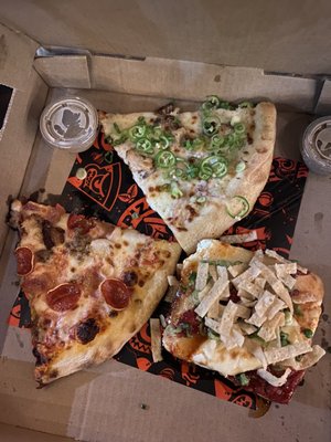 Pizza Kaiju by null