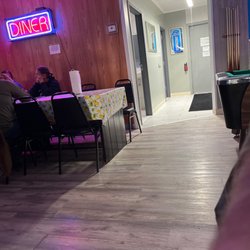 Players Pizza & Grill - Rest of the place