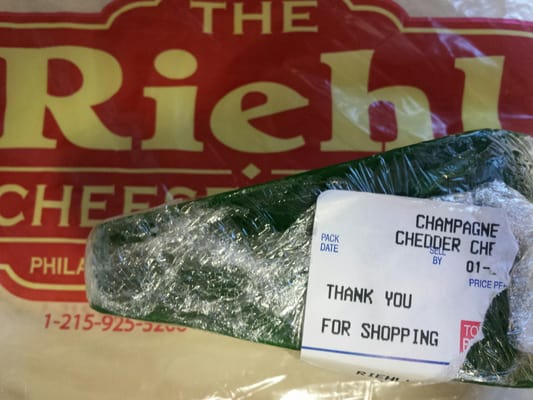 The Riehl Deli and Cheese Shop by null