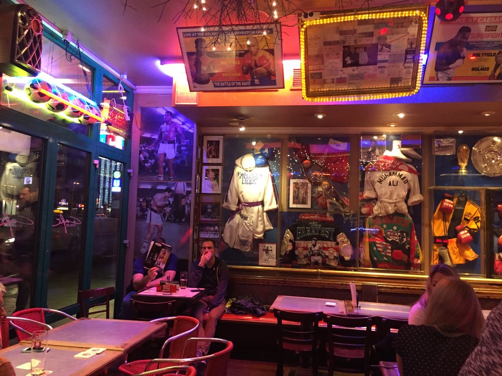 Sport-Café Schiller