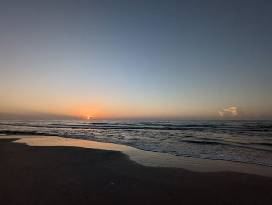 Padre Island National Seashore - Malaquite Visitor Center by null