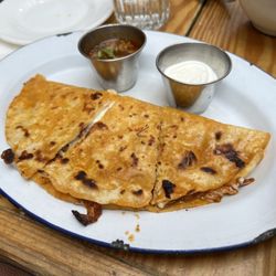 Taqueria Al Lado - Quesadilla