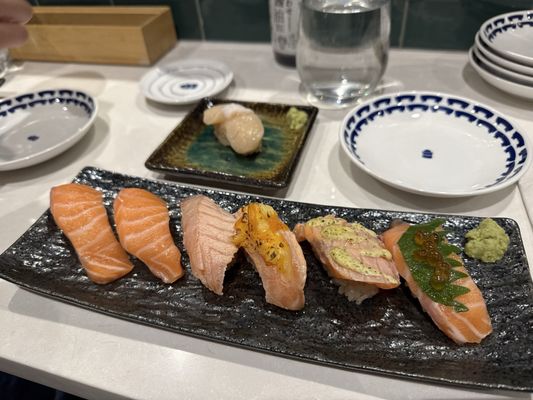 Sakabayashi Sushi Tavern by SUSHIRO by null