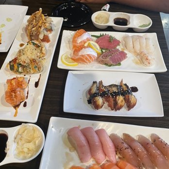 The Sushi By Jin - Japanese Near Me - Fullerton, California