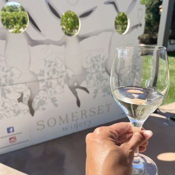 Somerset Vineyard and Winery - Outside poster - Wineries Near Me - Temecula, California Somerset Vineyard and Winery - Outside poster - Wineries Near Me - Temecula, California