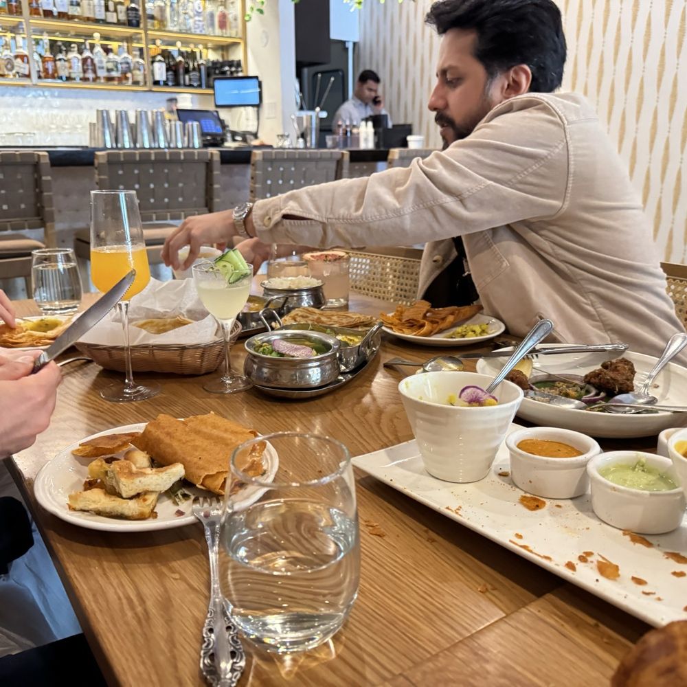 Rasa - Burlingame - Indian Near Me - Burlingame, California