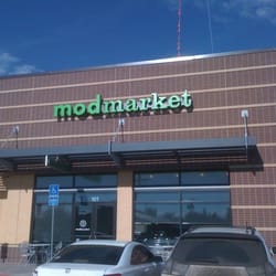 Modern Market Eatery
