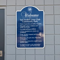 East Iredell Lions Club Community Park - East Iredell Lions Club Community Park, Statesville