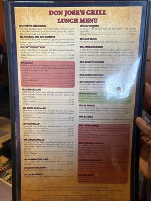 Don Jose's Grill by null