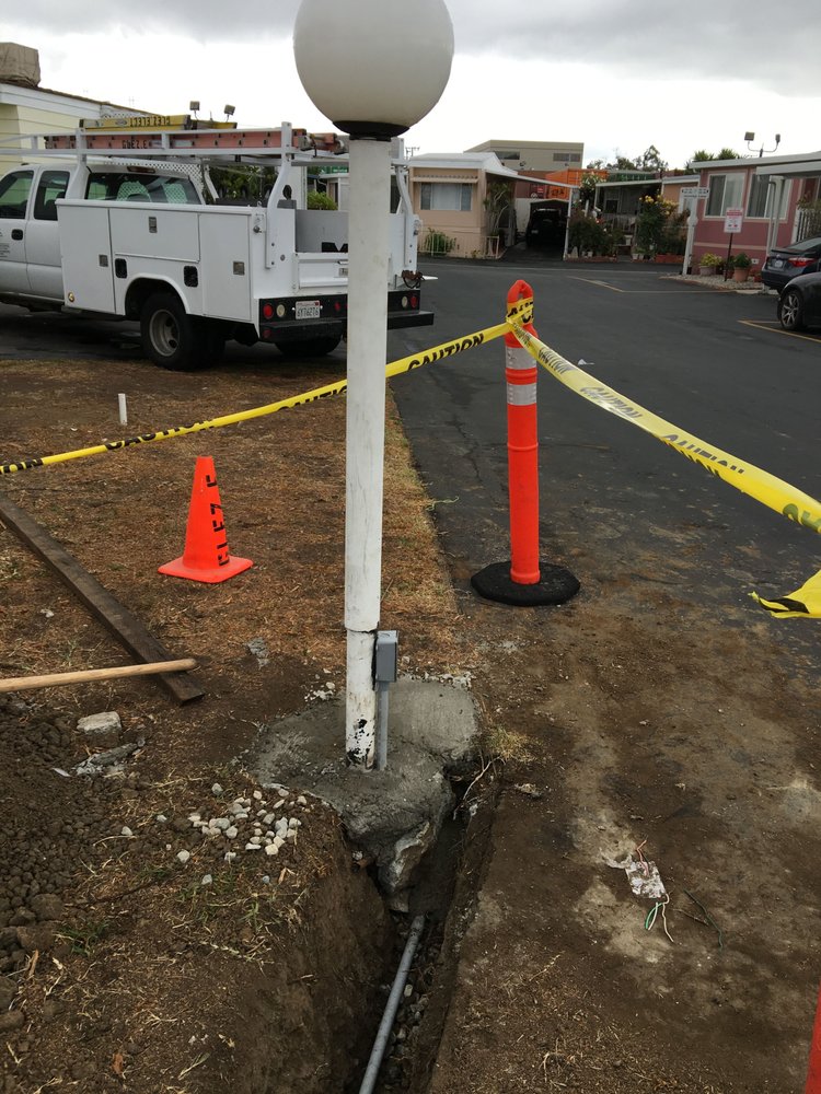 Slide of Feeder Electric