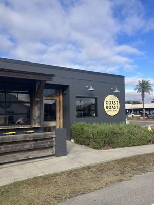 Coast Roast Coffee & Tea by null