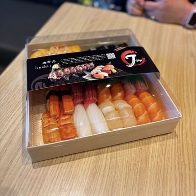 J San Sushi & Market by null