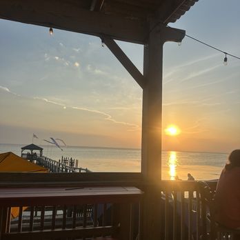 NC Coast Grill & Bar - Outside seating - New American Near Me - Kitty Hawk, North Carolina NC Coast Grill & Bar - Outside seating - New American Near Me - Kitty Hawk, North Carolina
