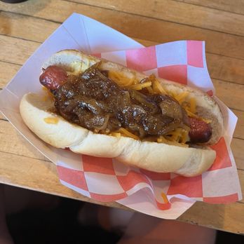 Chicago's Dog House - Mayor Daly Dog - Hot Dogs Near Me - Chicago, Illinois Chicago's Dog House - Mayor Daly Dog - Hot Dogs Near Me - Chicago, Illinois