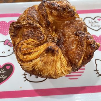 Highlight Coffee - White Miso Kouign-Amann. AMAZING! - Coffee & Tea Near Me - Pasadena, California