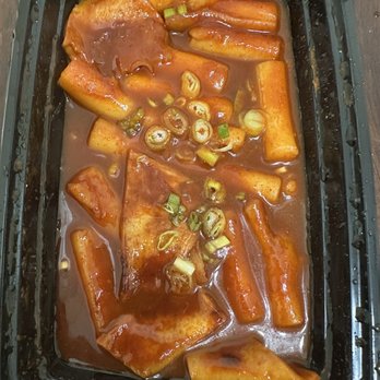 Won Kitchen - Tteokbokki (Spicy rice cakes) - Korean Near Me - Chamblee, Georgia Won Kitchen - Tteokbokki (Spicy rice cakes) - Korean Near Me - Chamblee, Georgia