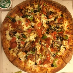 Papa Johns Pizza - Works plus
