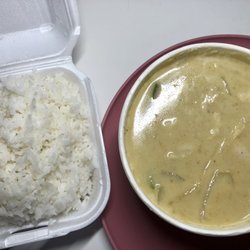 Thai Drift - Pineapple Curry