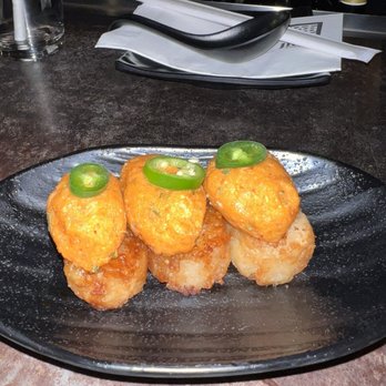 JINYA Ramen Bar - Logan Circle - Crispy rice and tuna - Ramen Near Me - Washington, DC, District of Columbia